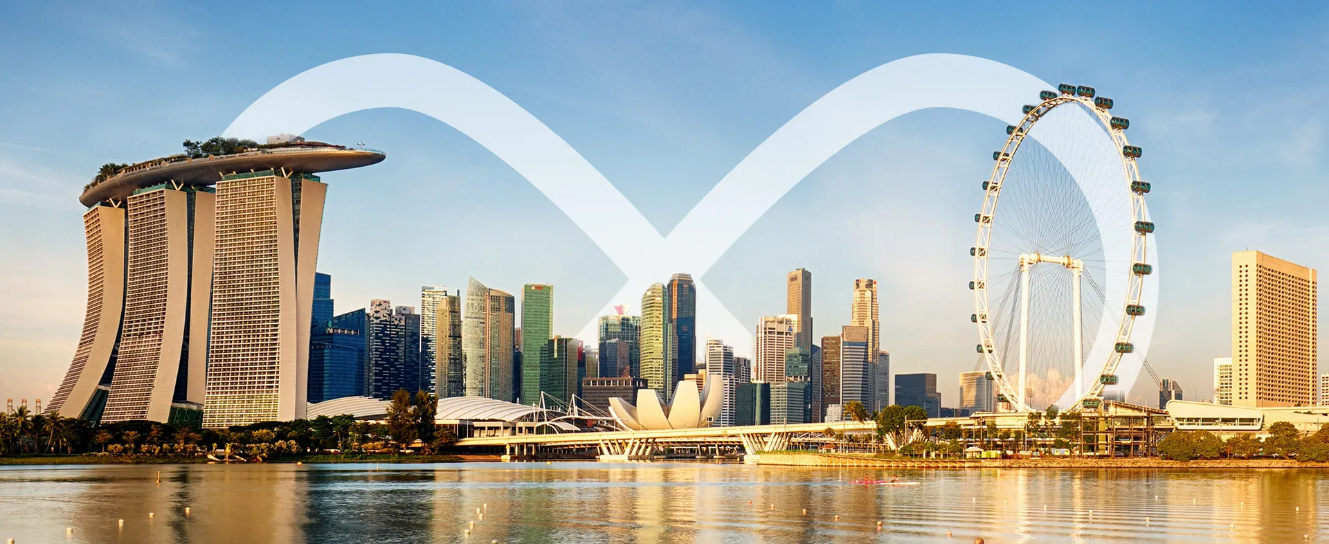 Singapore Banner